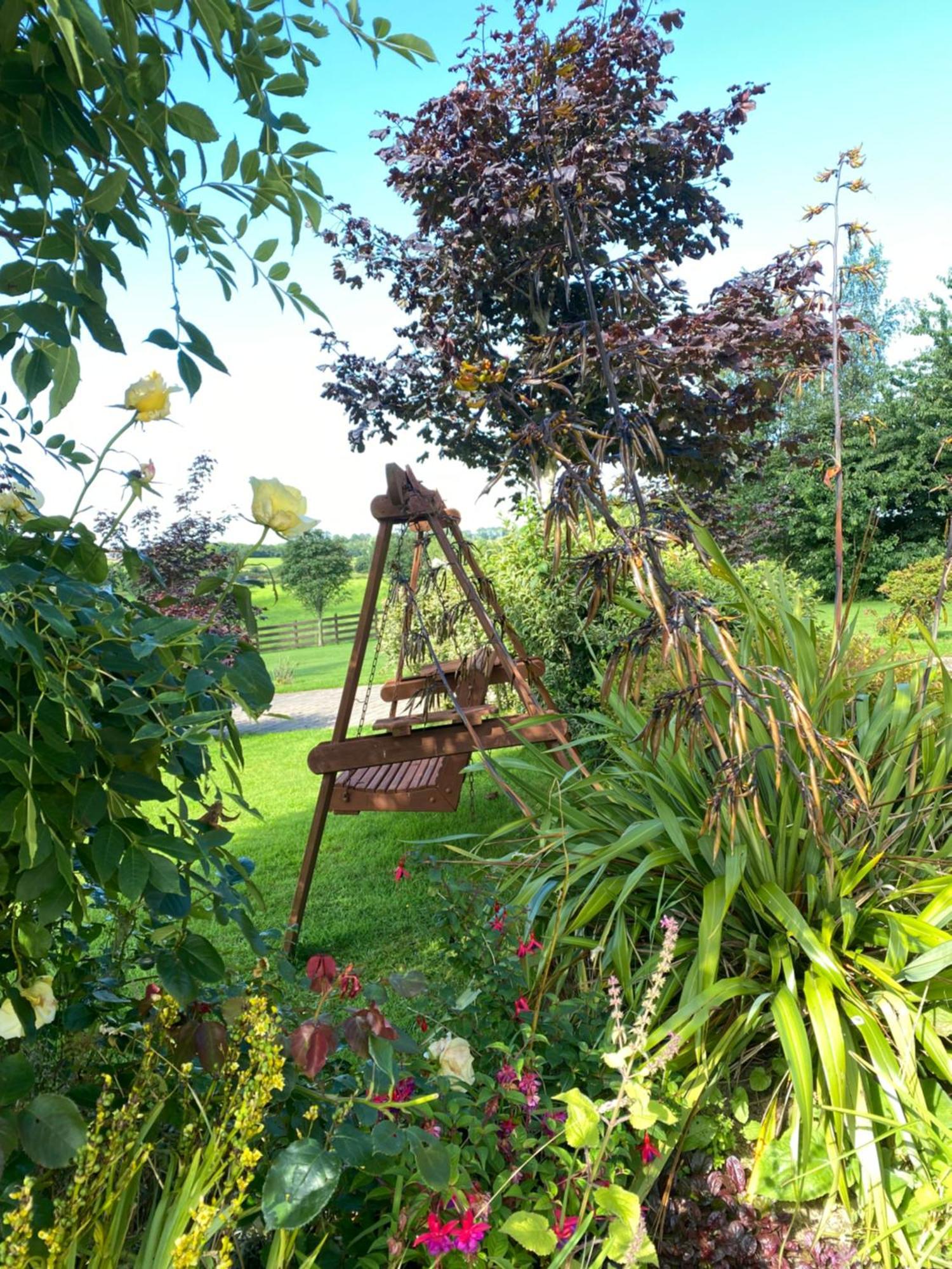 Bed and Breakfast Windyridge Aghagallon Exterior foto